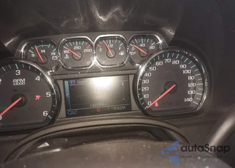 2016 Chevrolet Tahoe Lt z USA, uszkodzony, nr VIN 1GNSCBKC3GR405737